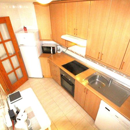 Residence Vacanza Torre Monaco Benidorm Buitenkant foto
