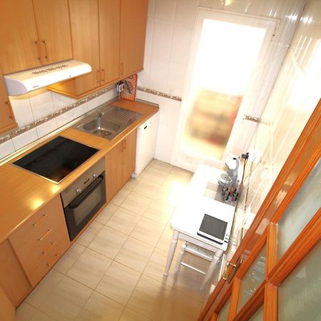 Residence Vacanza Torre Monaco Benidorm Buitenkant foto