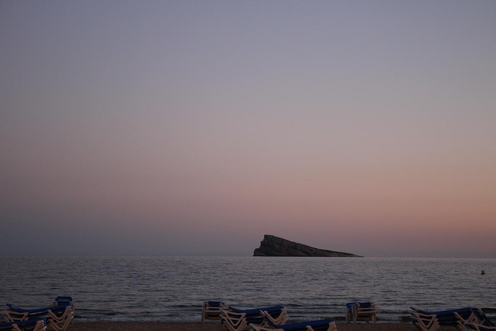 Residence Vacanza Torre Monaco Benidorm Buitenkant foto