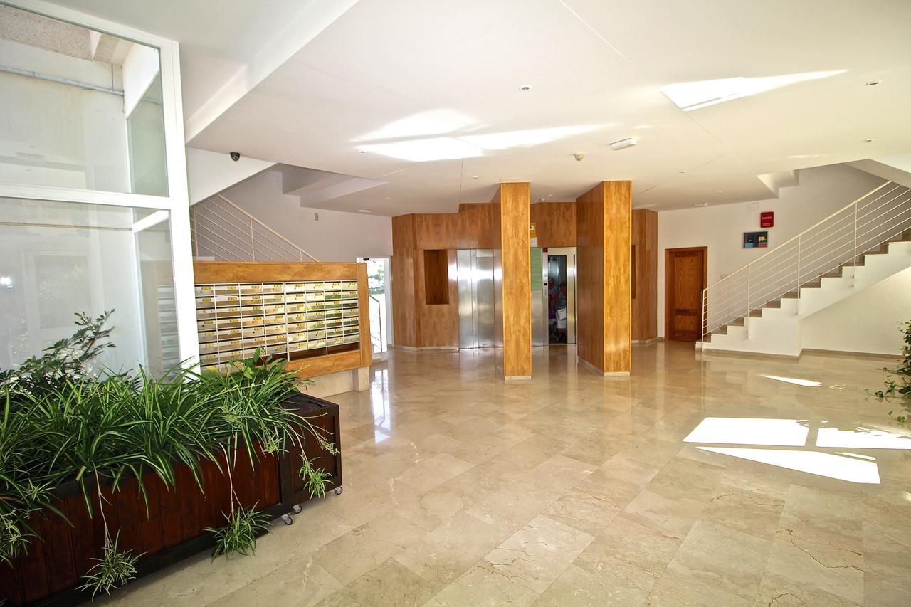Residence Vacanza Torre Monaco Benidorm Buitenkant foto