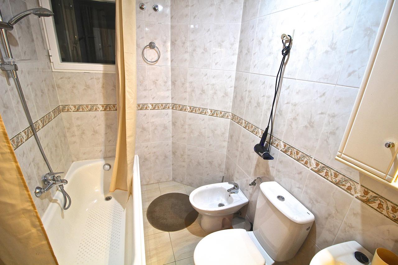 Residence Vacanza Torre Monaco Benidorm Buitenkant foto