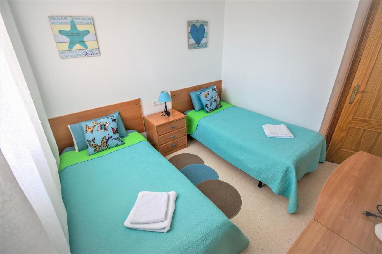 Residence Vacanza Torre Monaco Benidorm Buitenkant foto