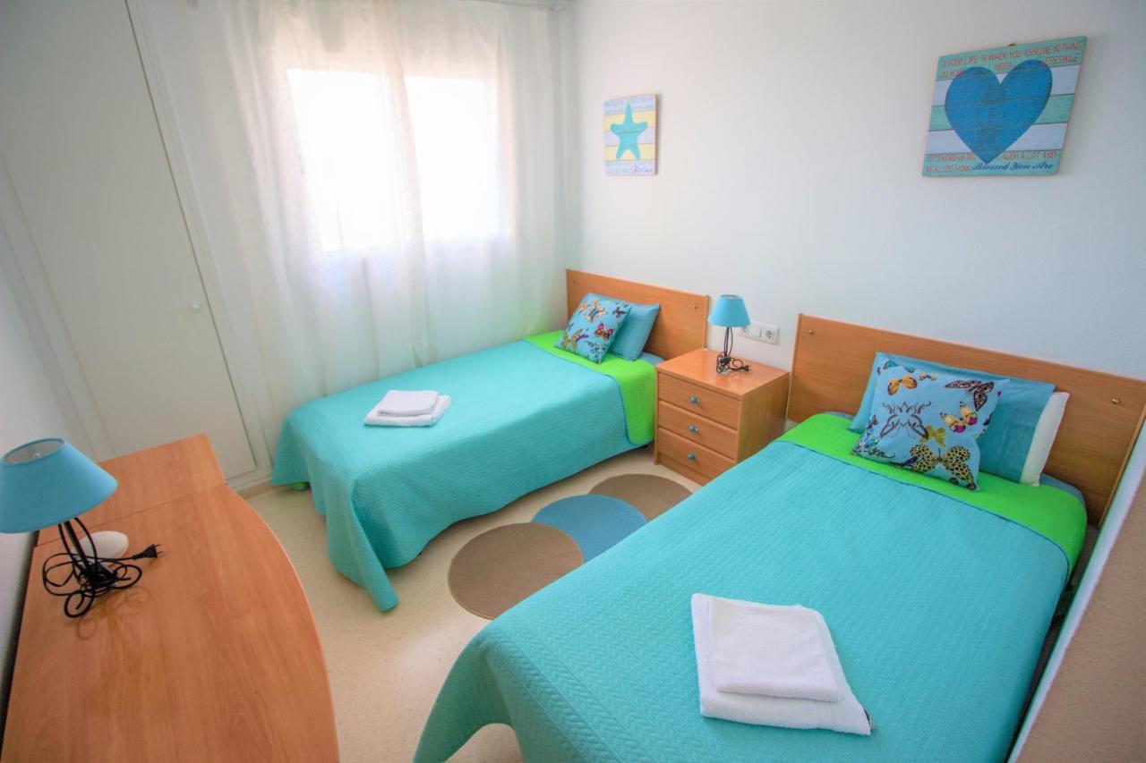 Residence Vacanza Torre Monaco Benidorm Buitenkant foto